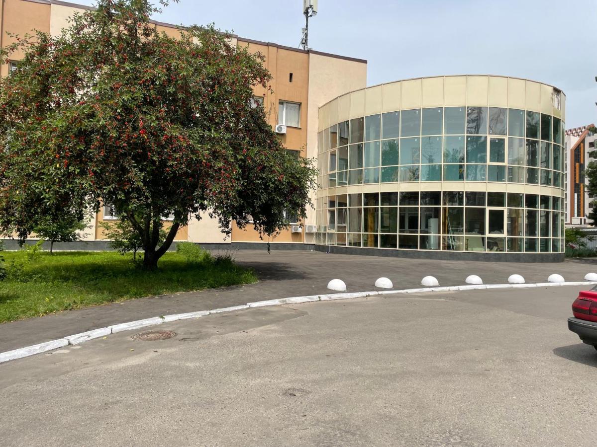 Dinamo Hotel Harkiv Exterior foto