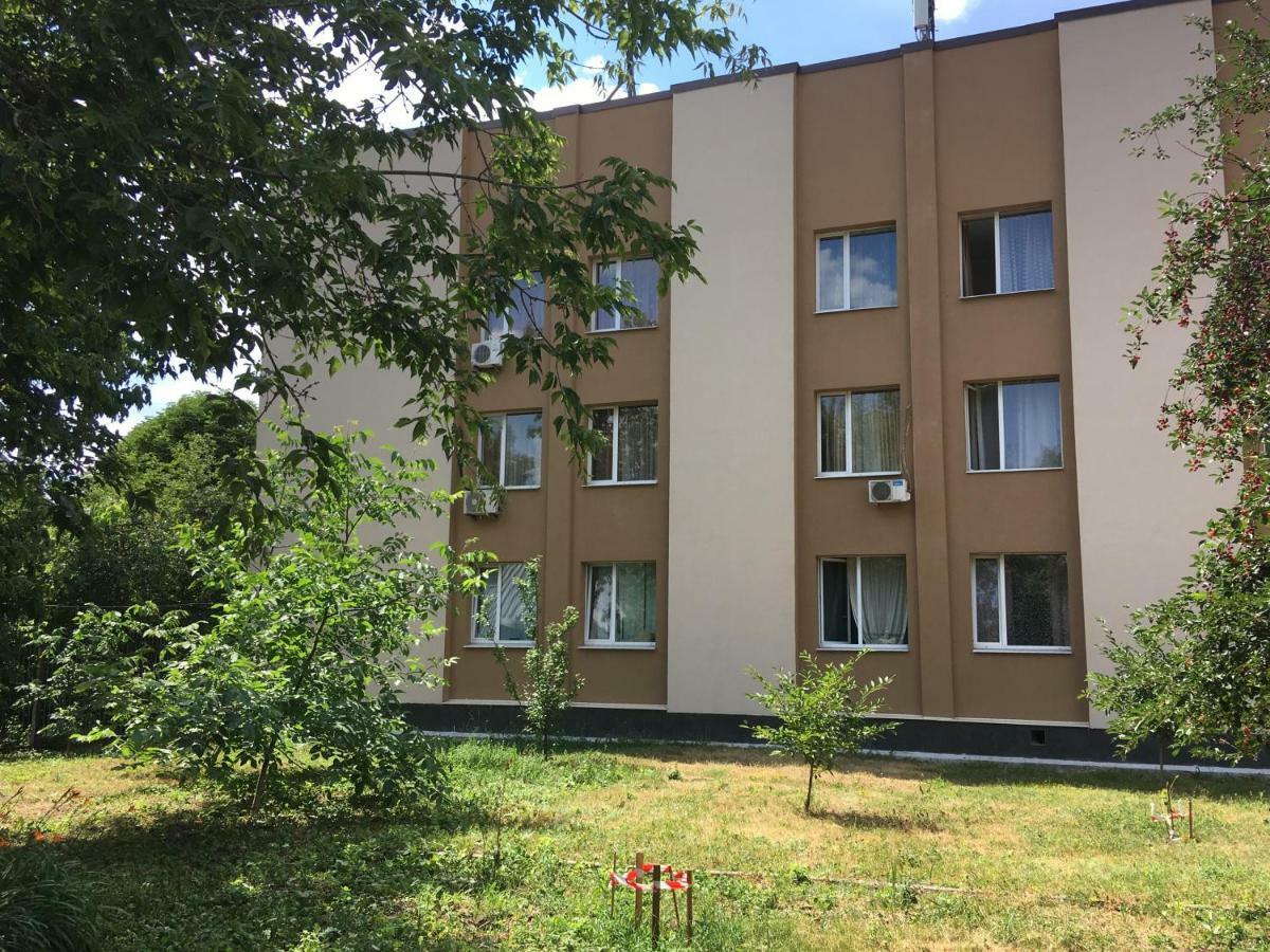 Dinamo Hotel Harkiv Exterior foto